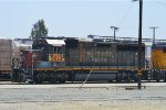 Rare Ex SP GP40 In Fontana